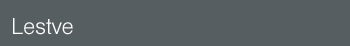 Lestve